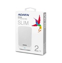 DISCO DURO EXT ADATA 2TB HV320 BLANCO (AHV320-2TU31-CWH)