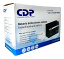 CDP BATERIA UPS 12V 9Ah (SLB-12-9)