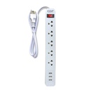 CDP REGLETA 5 TOMAS 1500W (R-SS5)