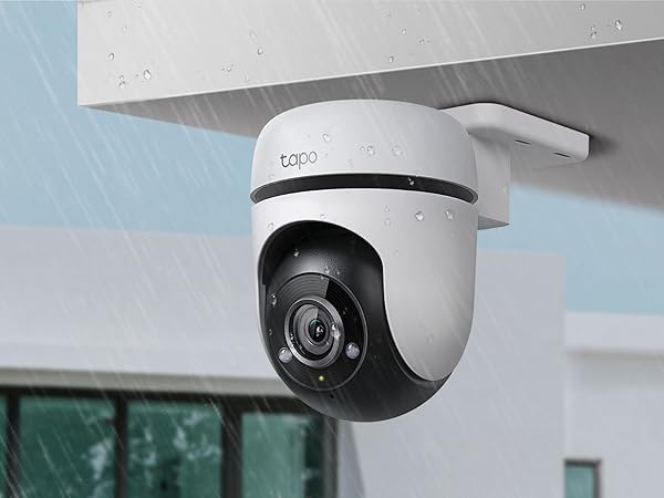 PT-LINK TAPO CAMARA VIGILANCIA EXT ROBOT (C500)