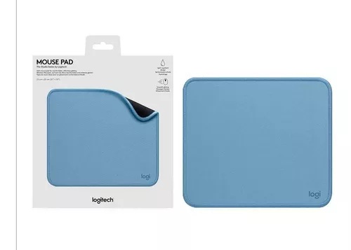 LOGITECH ALMOHADILLA PARA RATON STUDIO AZUL (956-000038)