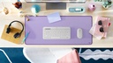 LOGITECH ALMOHADILLA PARA RATON STUDIO LILA (956-000036)