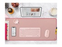 LOGITECH ALMOHADILLA PARA RATON STUDIO ROSA (956-000048)