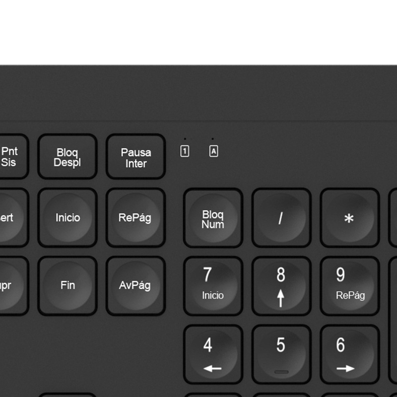 KLIPX TECLADO USB (KKM-252S)
