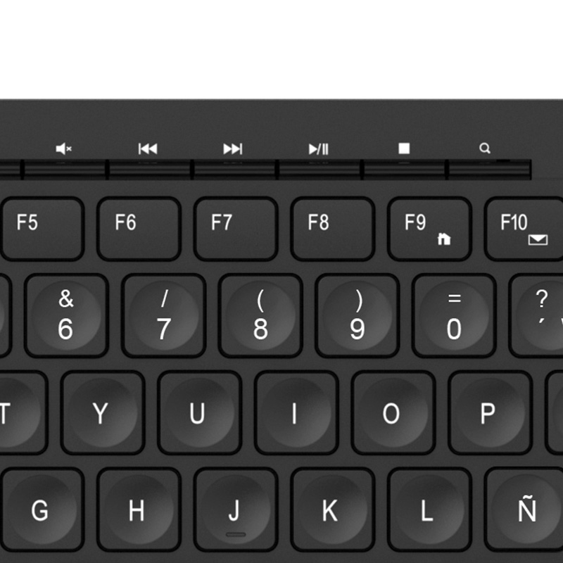 KLIPX TECLADO USB (KKM-252S)