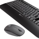 KLIPX TECLADO&RATON WIFI KEYROLL (KCK-300S)