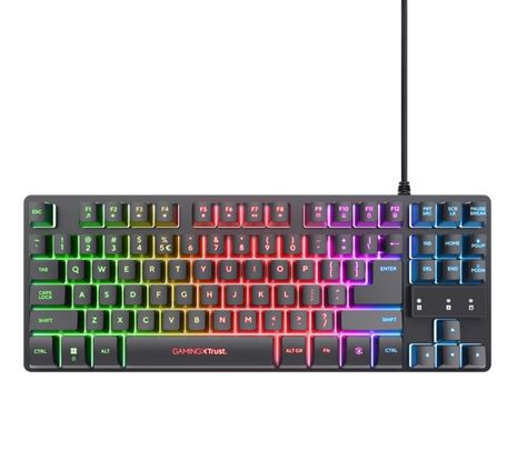 TRUST TECLADO&RATON USB GXT794 (25227)