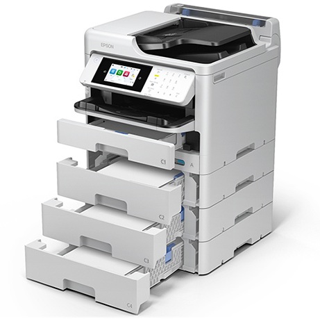 IMPRESORA MF EPSON WORKFORCE PRO WF-C5890 (C11CK23301)