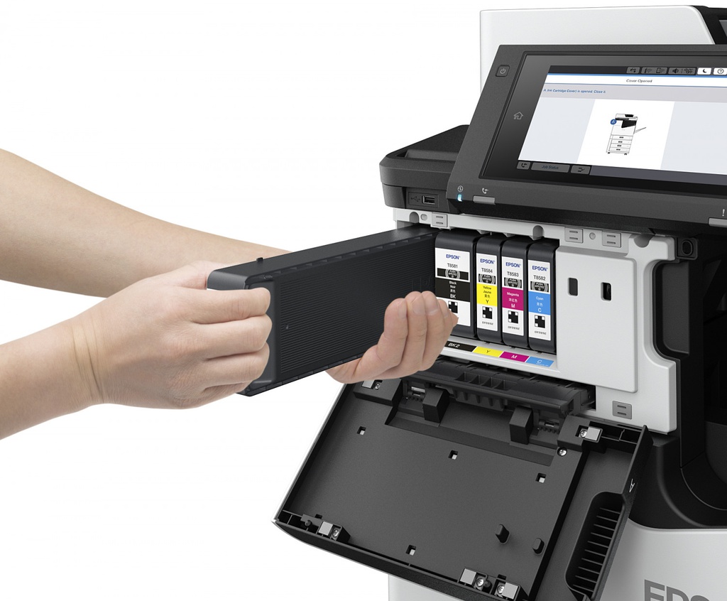 TINTA EPSON T858200 C (WF-C20590)