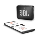 JBL PARLANTE BT GO2 GRIS