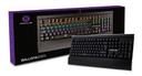 PRIMUS TECLADO USB BALLISTA 200S RGB (PKS-201S)