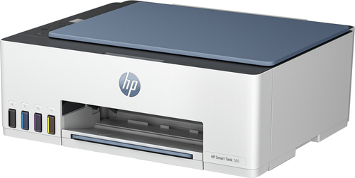 IMPRESORA MF HP SMART TANK 585 AIO WLS P/C/S 12/5PPM + TINTA NEGRA (1F3Y4A#AKY)