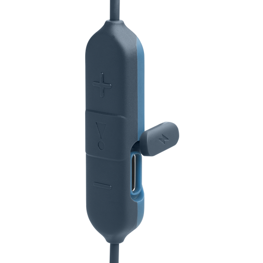 JBL AUDIF BT RUN2 AZUL (JBLENDURRUN2BTBLU)