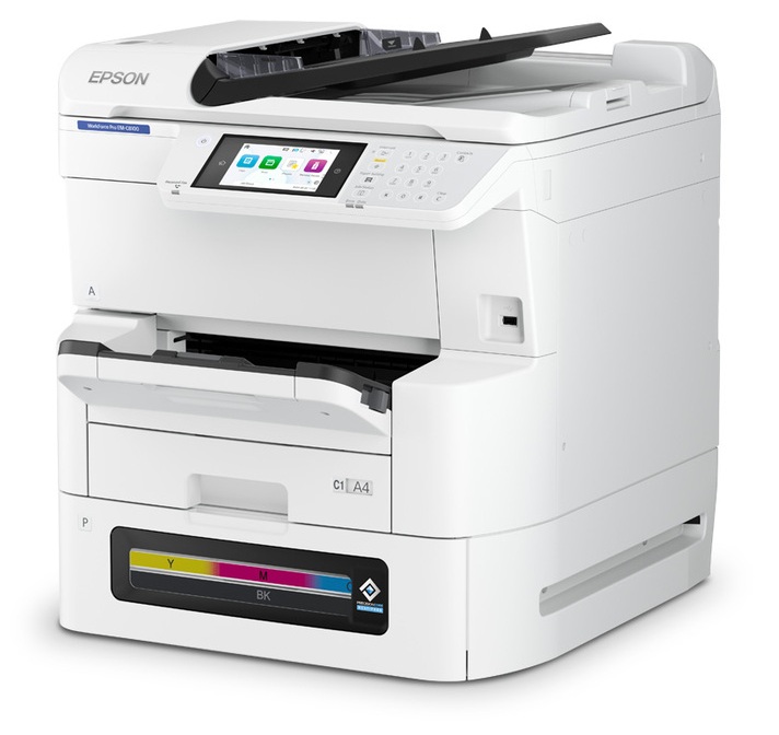 IMPRESORA MF EPSON WORKFORCE PRO EM-C8100 (C11CL31301)