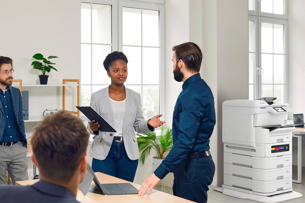 IMPRESORA MF EPSON WORKFORCE PRO EM-C8100 (C11CL31301)