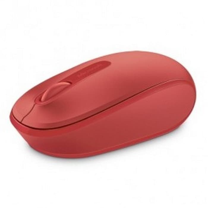 MICROSOFT RATON 1850 ROJO