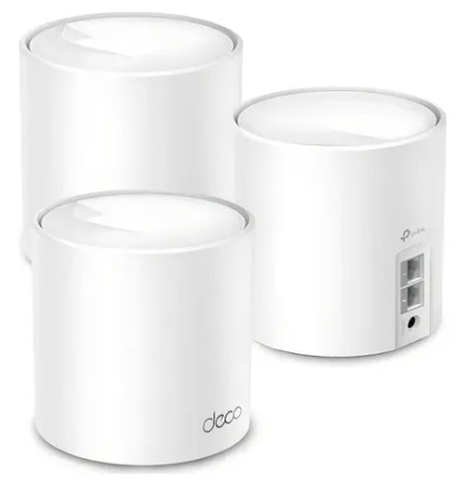 TP-LINK DECO X552 AX3000 (Deco X55(2-pack))