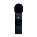 IHOME MIC DE SOLAPA (HM-AU-MC-100-BK)