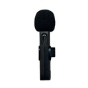 IHOME MIC DE SOLAPA (HM-AU-MC-100-BK)