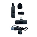 IHOME MIC DE SOLAPA (HM-AU-MC-100-BK)