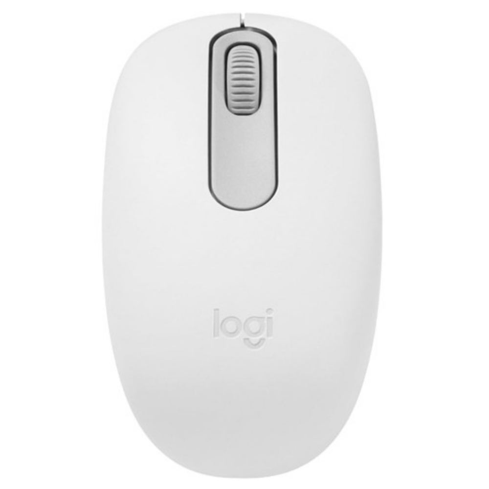 LOGITECH RATON BT M196 BLANCO (910-007457)