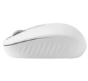 LOGITECH RATON BT M196 BLANCO (910-007457)