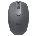 LOGITECH RATON BT M196 BLANCO (910-007457)