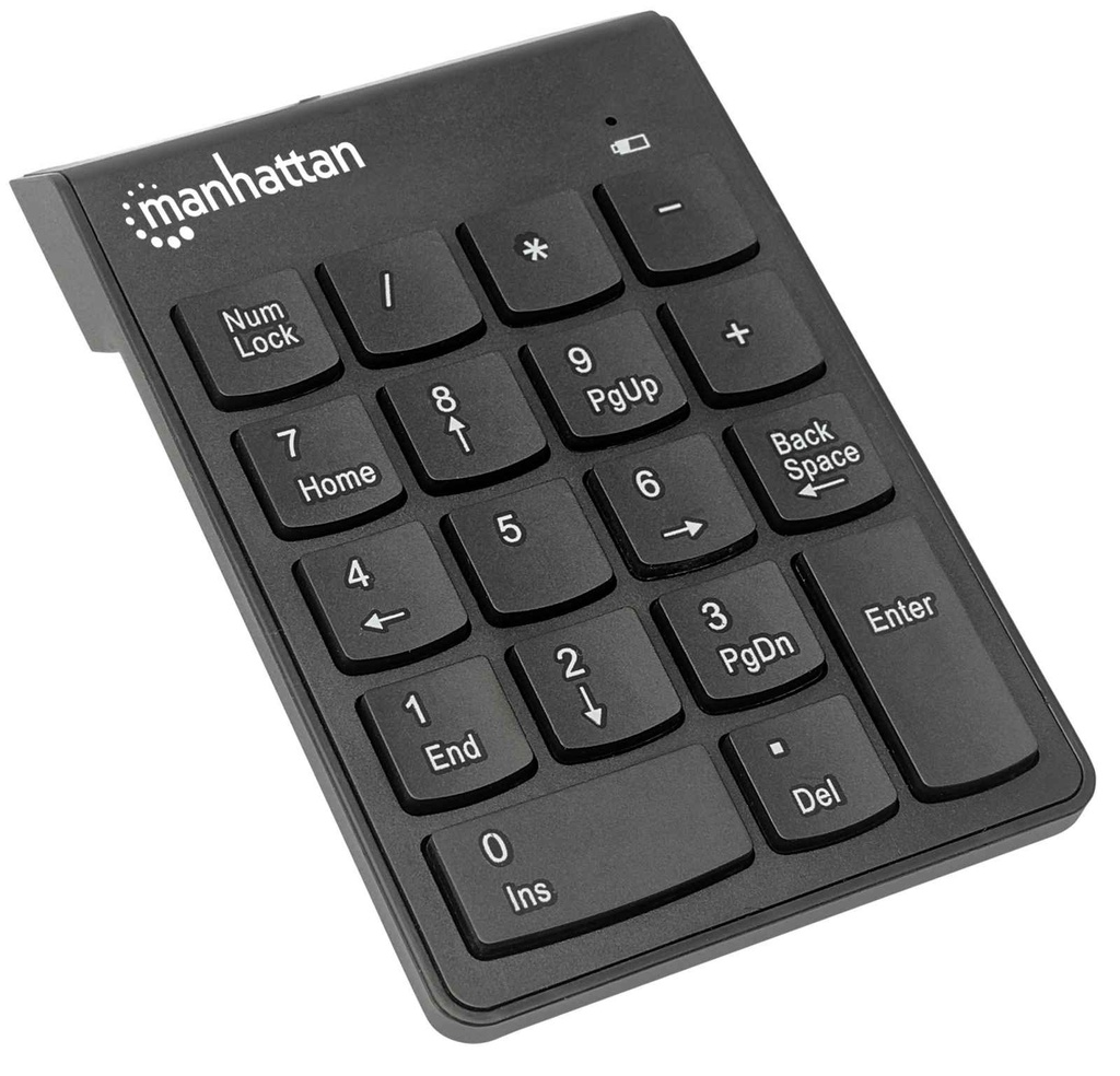 MANHATTAN TECLADO NUMERICO WIFI (178846)
