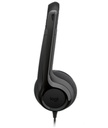 LOGITECH AURICULARES USB-C H390 NEGRO (981-001575)