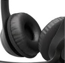 LOGITECH AURICULARES USB-C H390 NEGRO (981-001575)
