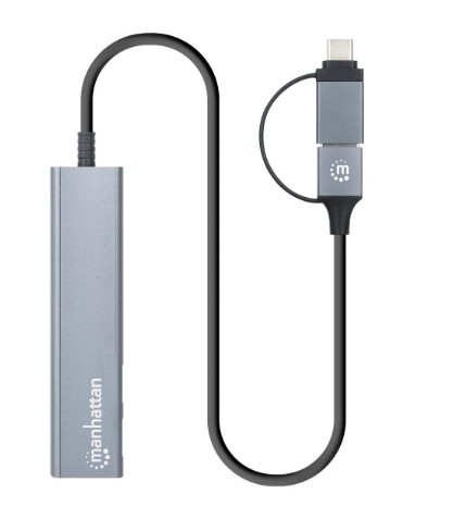 MANHATTAN HUB USB 3.0