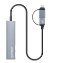 MANHATTAN HUB USB 3.0