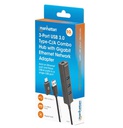 MANHATTAN HUB USB 3.0
