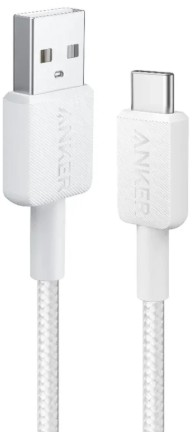 ANKER CABLE USB A USB-C 1.8M (AB1H6H11)