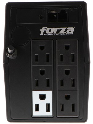FORZA UPS 1000VA/500W (NT-1011)