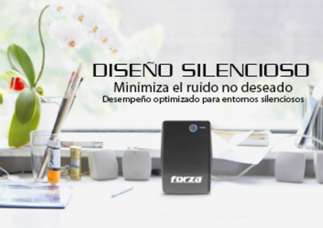 FORZA UPS 1000VA/500W (NT-1011)