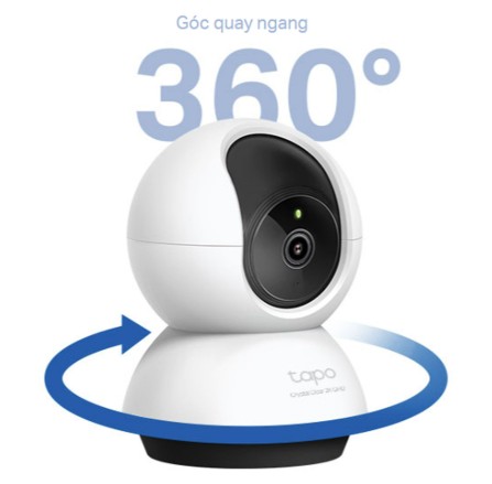 TP-LINK TAPO CAMARA VIGILANCIA 2K QHD (TAPO C220)