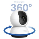 TP-LINK TAPO CAMARA VIGILANCIA 2K QHD (TAPO C220)