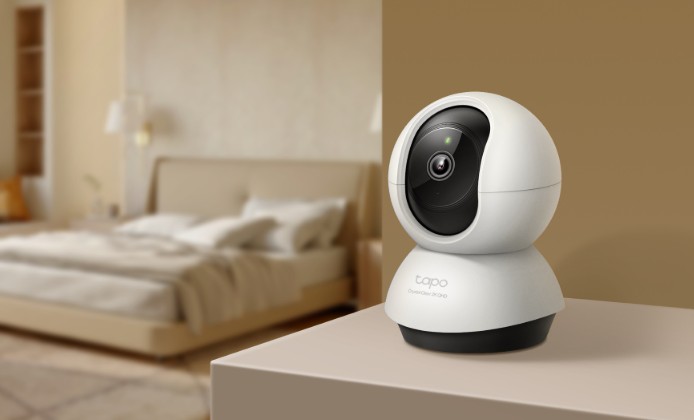 TP-LINK TAPO CAMARA VIGILANCIA 2K QHD (TAPO C220)