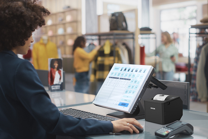 IMPRESORA TERMICA EPSON TM-T20IV USB+ETHERNET+SERIAL CON CORTADOR (C31CL47022)