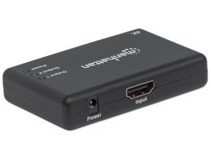 MANHATTAN SPLIT HDMI 3PUERTOS (207522)