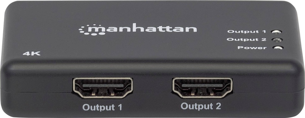 MANHATTAN SPLIT HDMI 3PUERTOS (207522)