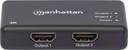 MANHATTAN SPLIT HDMI 3PUERTOS (207522)