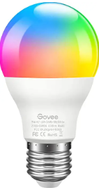 GOVEE BOMBILLO LED RGB 2PK 1200 LUMENS (H6009)