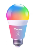 GOVEE BOMBILLO LED RGB 2PK 1200 LUMENS (H6009)