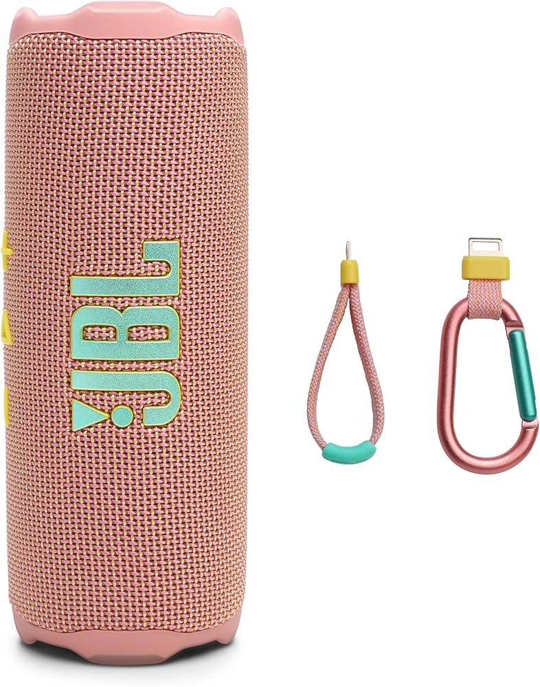 JBL PARLANTE BT FLIP7 BLACK (JBLFLIP7BLKAM)