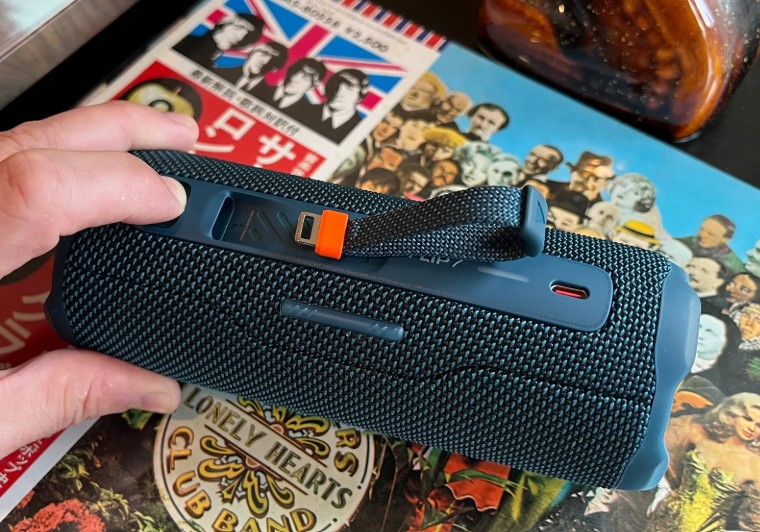 JBL PARLANTE BT FLIP7 BLACK (JBLFLIP7BLKAM)