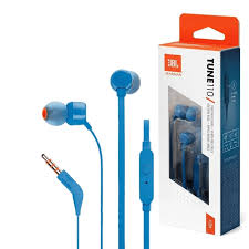 JBL AUDIF 110 AZUL (JBLT1110BLUAME)