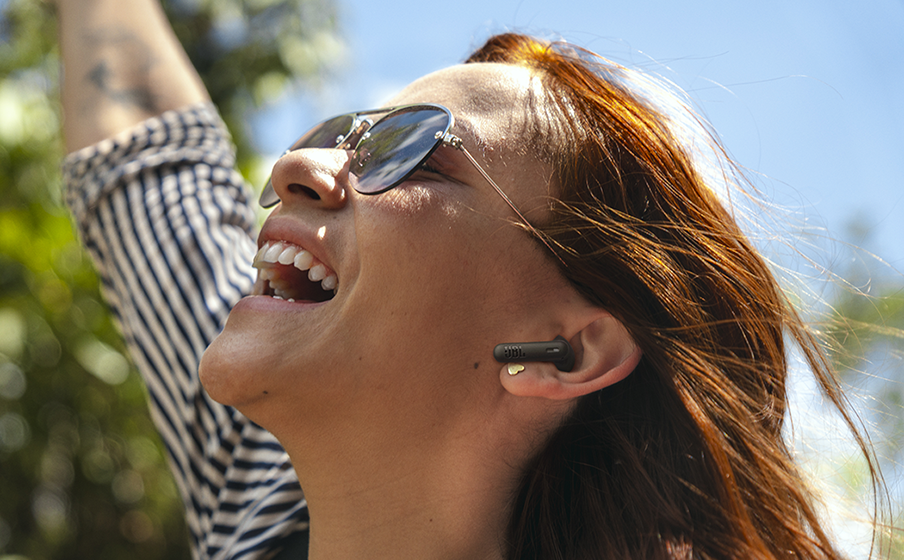 JBL AUDIF BT VIBE BEAM 2 AZUL (JBLVBEAM2BLUAM)