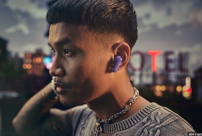 JBL AUDIF BT TUNE FLEX 2 AZUL (JBLTFLEX2TQEAM)